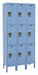 G7221 Lckr 3x3Lckr Mrn Bl 78 x36 x15 Assm
