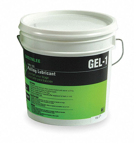 Cbl Wr Pllng Lube 1 gal Pail