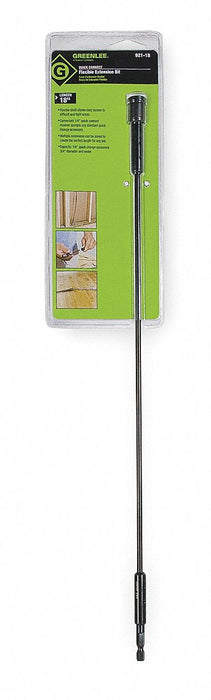 Flexible Drill Extension 3/16x36In