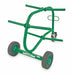 Wire Caddy Wheeled 6 Spindle 225Lb Cap