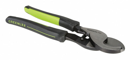 Cable Cutter Shear Cut 9-1/4 In