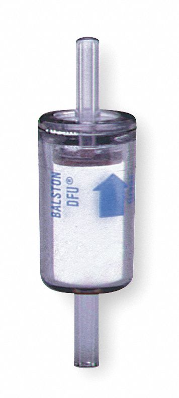 Filter 1/4 Tube 6.3 cfm PK10