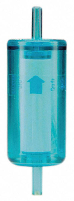 Filter 1/4 Tube 7.3 cfm PK10