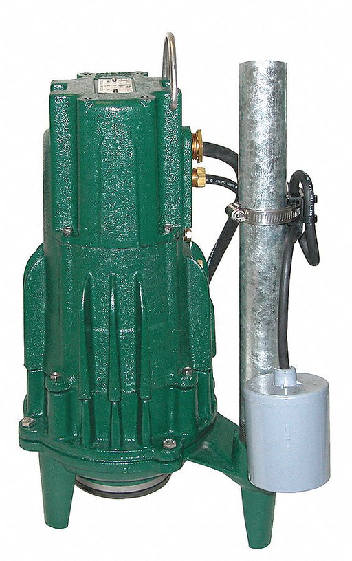 Grinder Pump 20 ft Single 230V AC