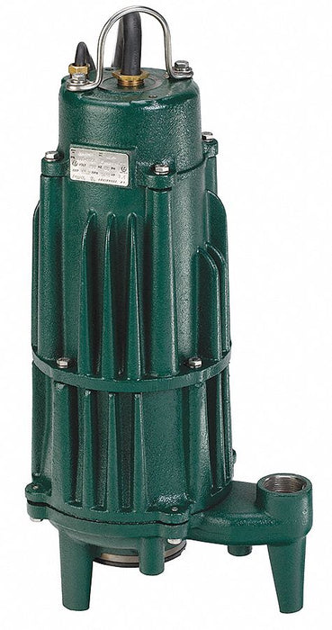 Grinder Pump 20 ft Three 230V AC