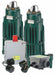 2 HP Grinder Pump System 240VAC