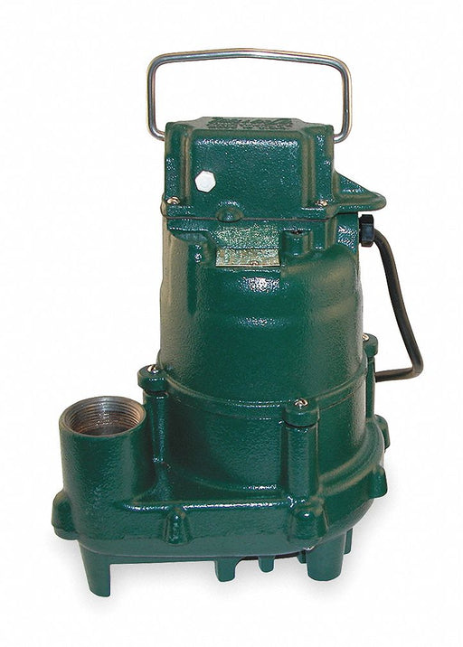 SubmersibleSumpPump 20ft 0.5hp