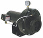 3/4 HP Convertible Jet Pump 80 ft Lift