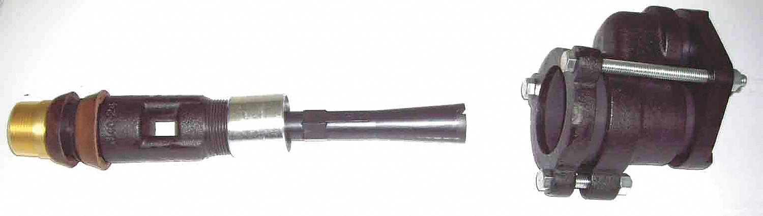 Deep Well Ejector Num of Pipes 6