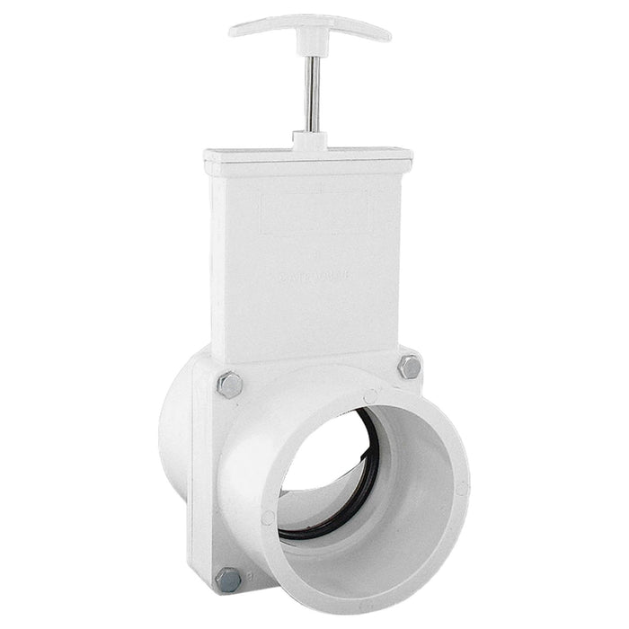 Gate Valve 3 PVC IPS
