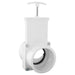 Gate Valve 3 PVC IPS