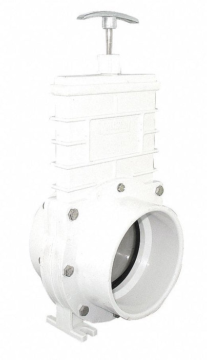 Gate Valve 4 PVC Slip