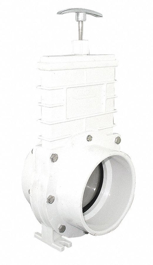 Gate Valve 4 PVC Slip