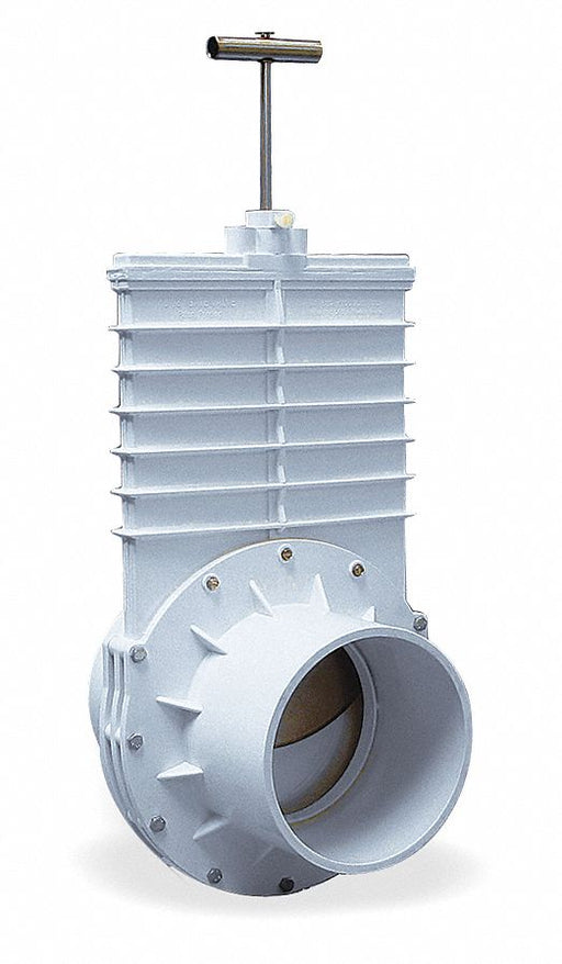 Gate Valve 10 PVC Slip
