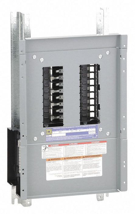 Panelboard Interior 100 A 240VAC/48VDC