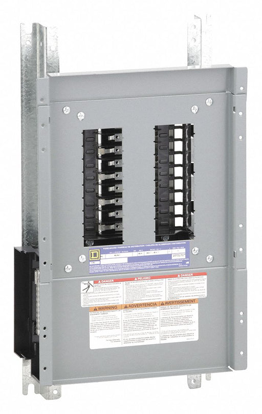 Panelboard Interior 100 A 240VAC/48VDC