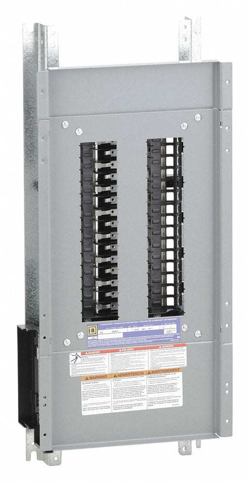Panelboard Interior 225 A 240VAC/48VDC