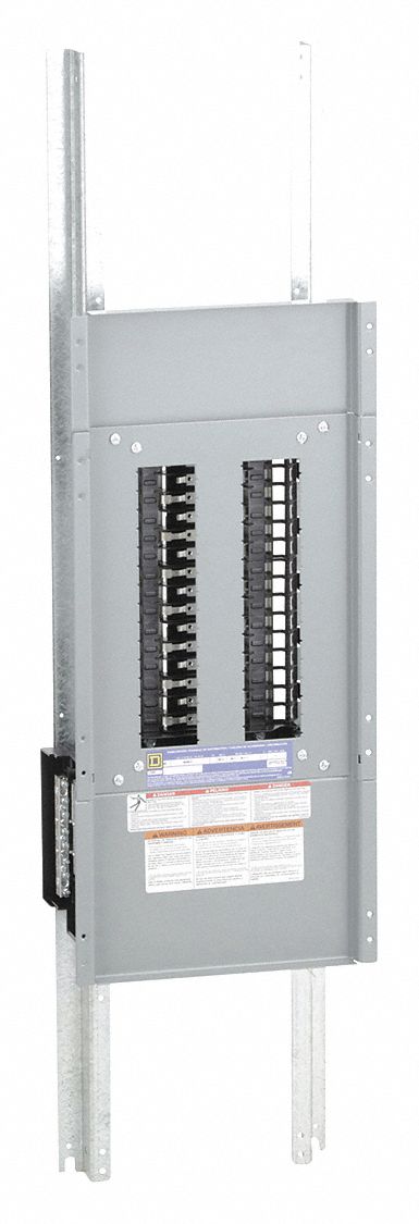 Panelboard Interior 400 A 240VAC/48VDC