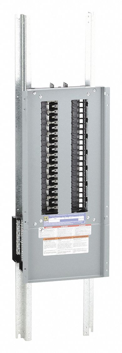 Panelboard Interior 400 A 240VAC/48VDC