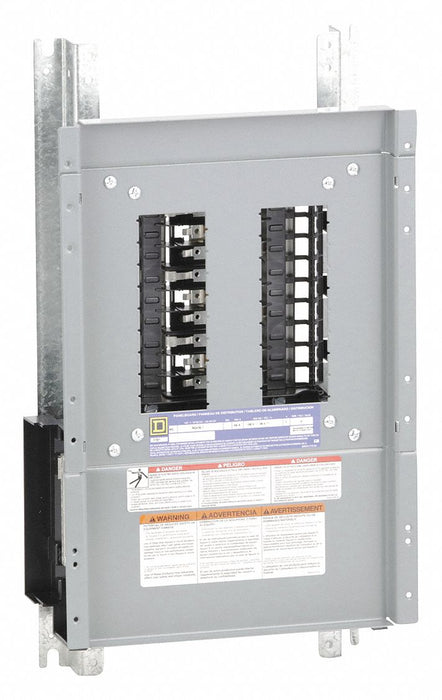 Panelboard Interior 100 A 240VAC/48VDC