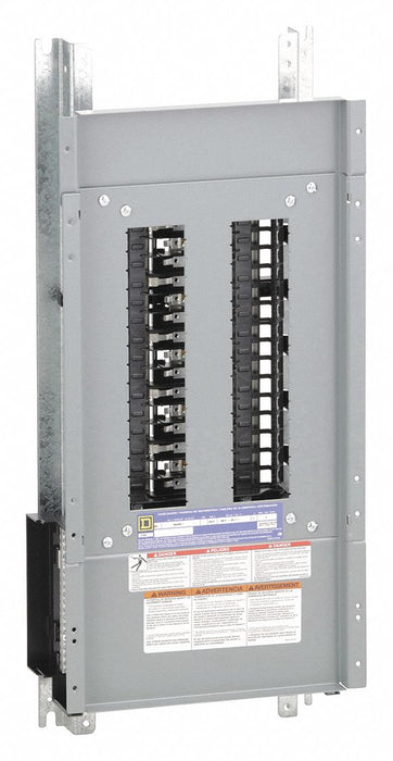 Panelboard Interior 100 A 240VAC/48VDC