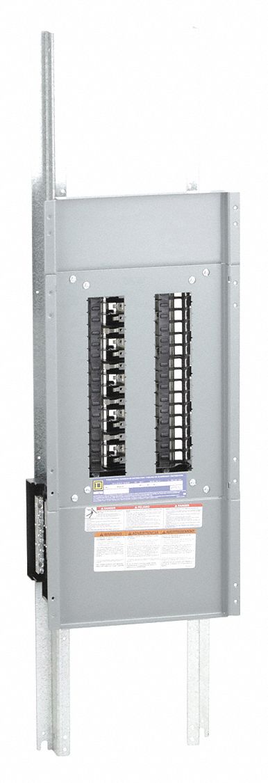 Panelboard Interior 400 A 240VAC/48VDC