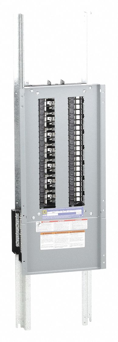 Panelboard Interior 400 A 240VAC/48VDC