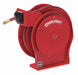 Spring Return Hose Reel 3/8 MNPT 50 ft