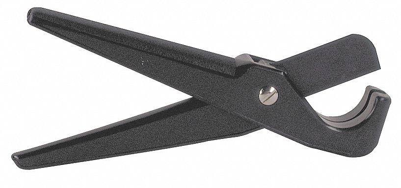 Pipe Cutter Plastic Rubber 8-1/2 in L