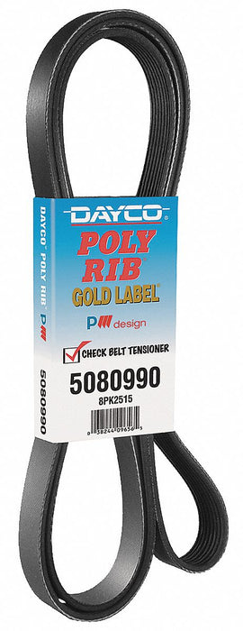 Serpentine Belt Industry Number 3PK0495
