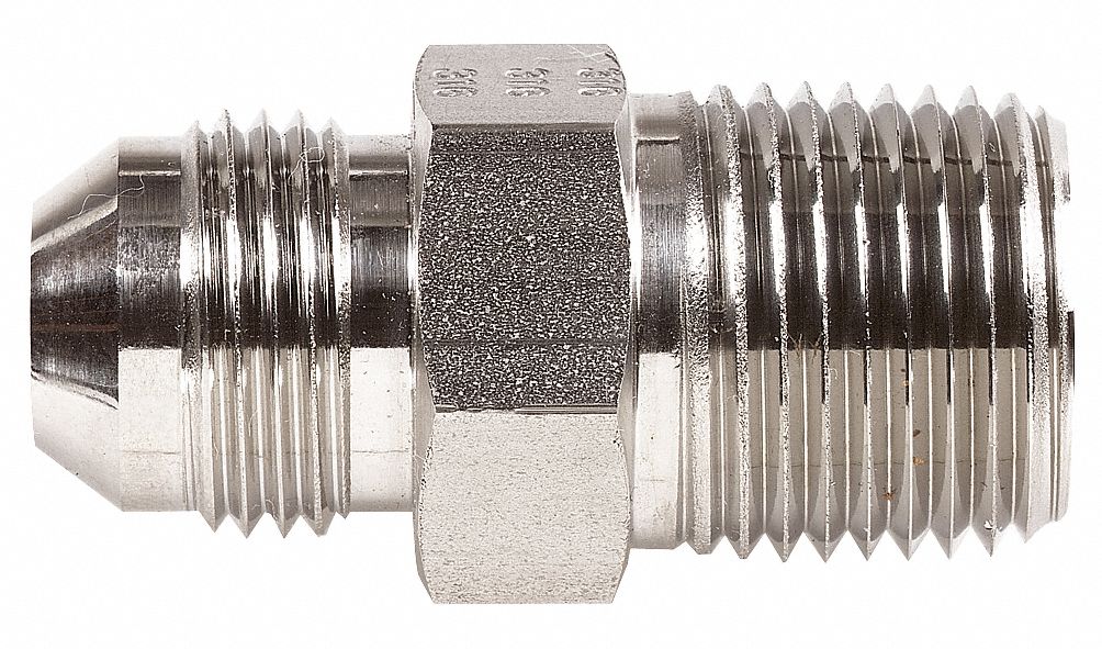 Hose Adapter 3/4 NPTF 5/8 JIC
