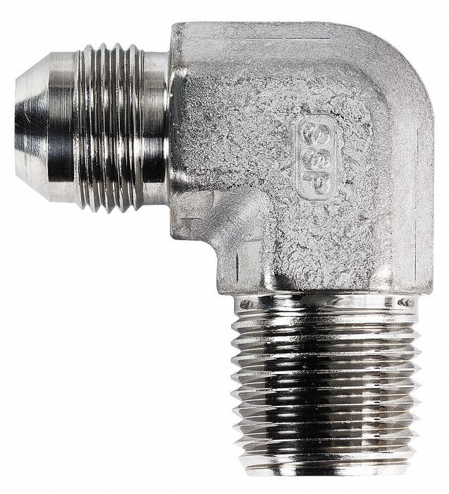 Hose Adapter 1/2 NPTF 1/4 JIC