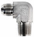 Hose Adapter 1/2 NPT 1/2 JIC
