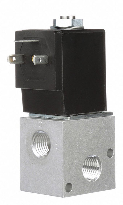 Solenoid Air Con Valve Three-Way 150 psi