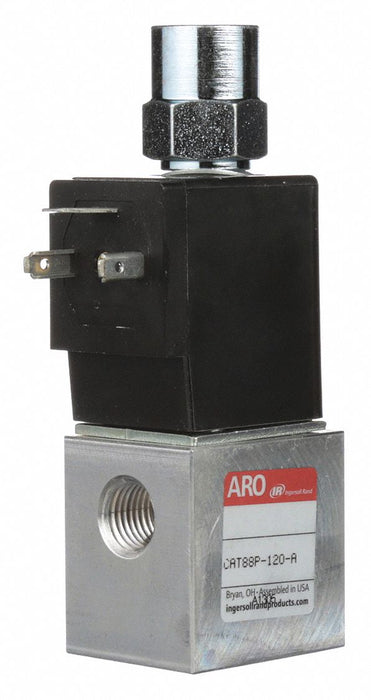Solenoid Air Con Valve Three-Way 150 psi