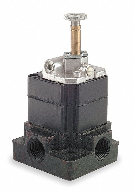 Solenoid Air Con Valve Three-Way 150 psi