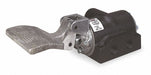 Manual Air Control Valve Foot Pedal Gray