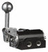 Manual Air Control Valve Lever Gray