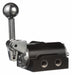 Manual Air Control Valve Lever Gray