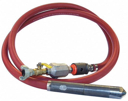 Pneumatic Vibrator 800lb 17 000vpm 80psi