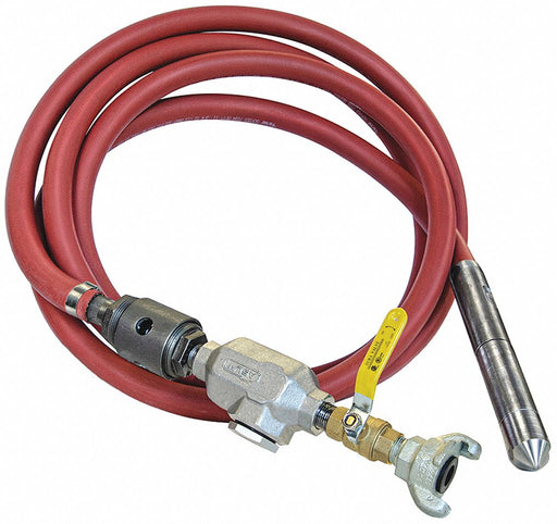 Air Vibrator 1 3/8 Dia Quick Connect