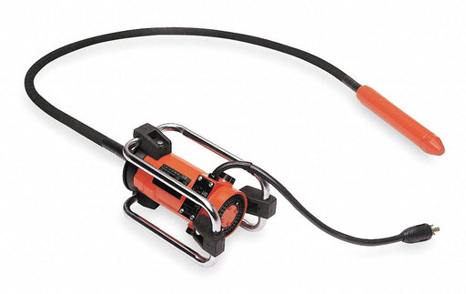 Electric Vibrator 15A 115VAC 1-Phase