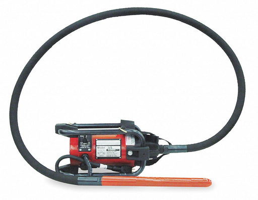 Electric Vibrator 17A 115VAC 1-Phase