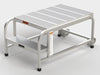 Portable Wk Pltfrm Sngle Side Al 20 In H