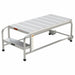 Portable Wk Pltfrm Sngle Side Al 20 In H