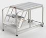 Portable Wk Pltfrm Sngle Side Al 30 In H