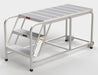 Portable Wk Pltfrm Sngle Side Al 30 In H