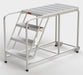 Portable Wk Pltfrm Sngle Side Al 40 In H