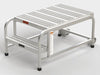 Portable Wk Pltfrm Sngle Side Al 20 In H