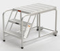 Portable Wk Pltfrm Sngle Side Al 30 In H